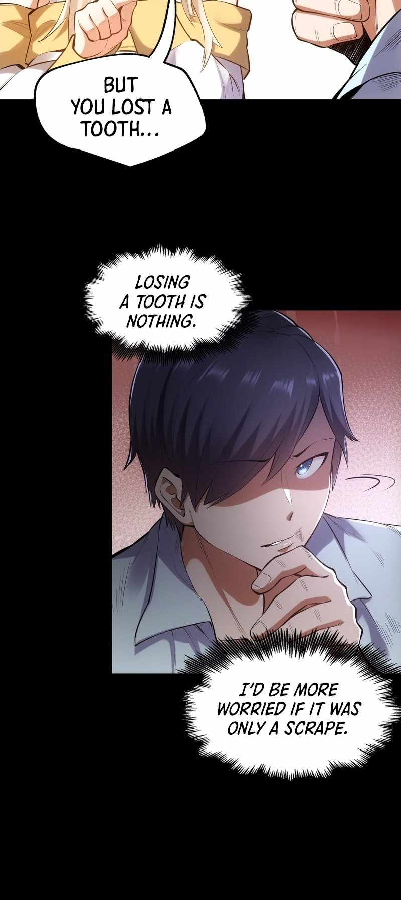 I Regressed to Level Up Instead of Being a Simp Chapter 2 page 33