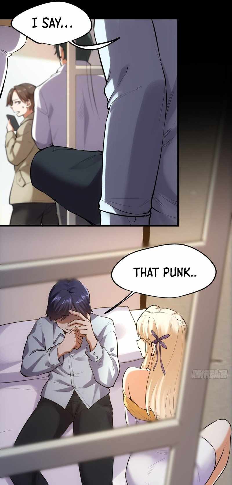 I Regressed to Level Up Instead of Being a Simp Chapter 2 page 34