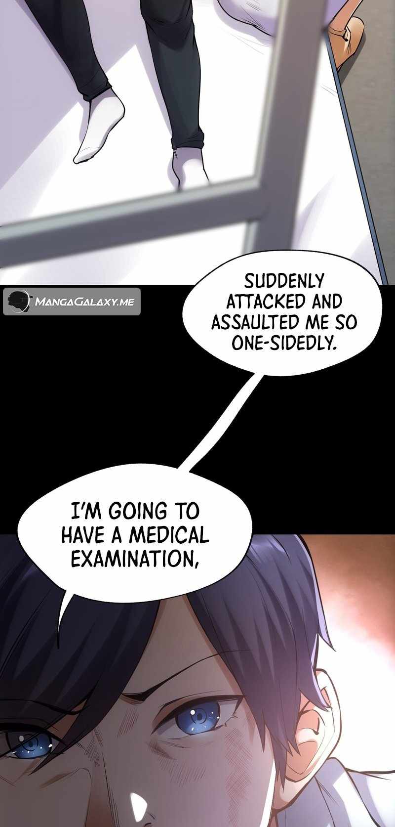 I Regressed to Level Up Instead of Being a Simp Chapter 2 page 35