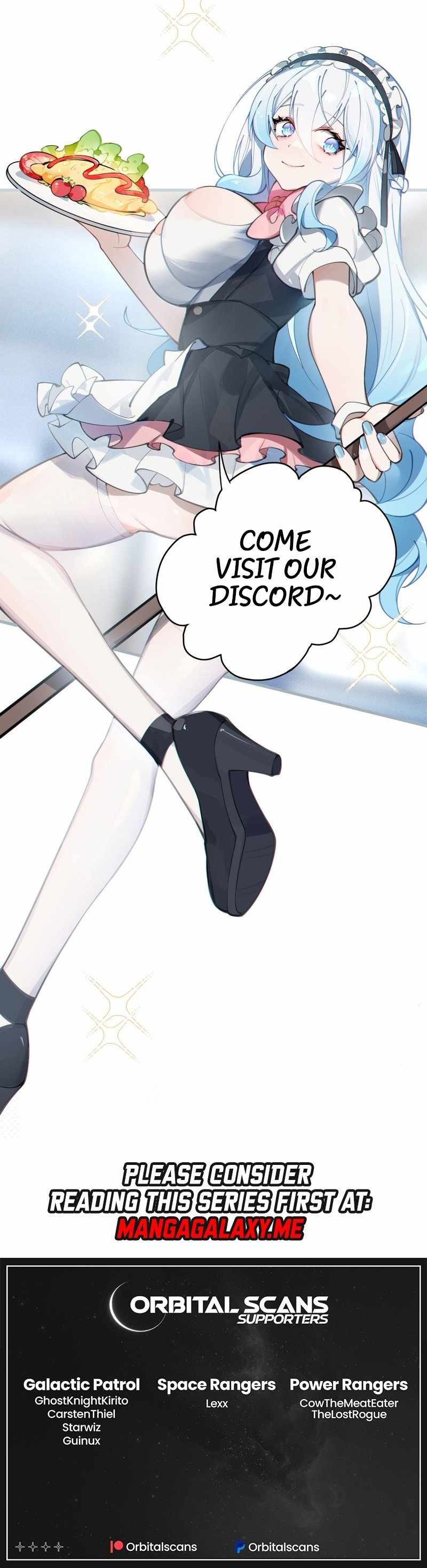 I Regressed to Level Up Instead of Being a Simp Chapter 20 page 24