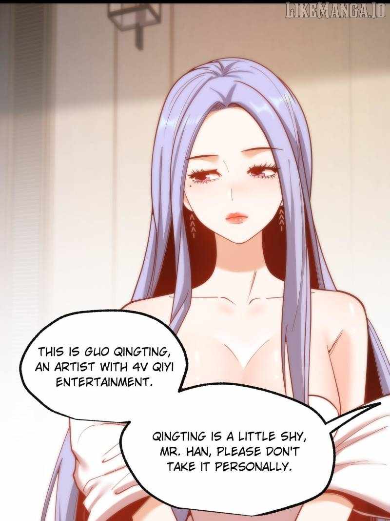 I Regressed to Level Up Instead of Being a Simp Chapter 200 page 3
