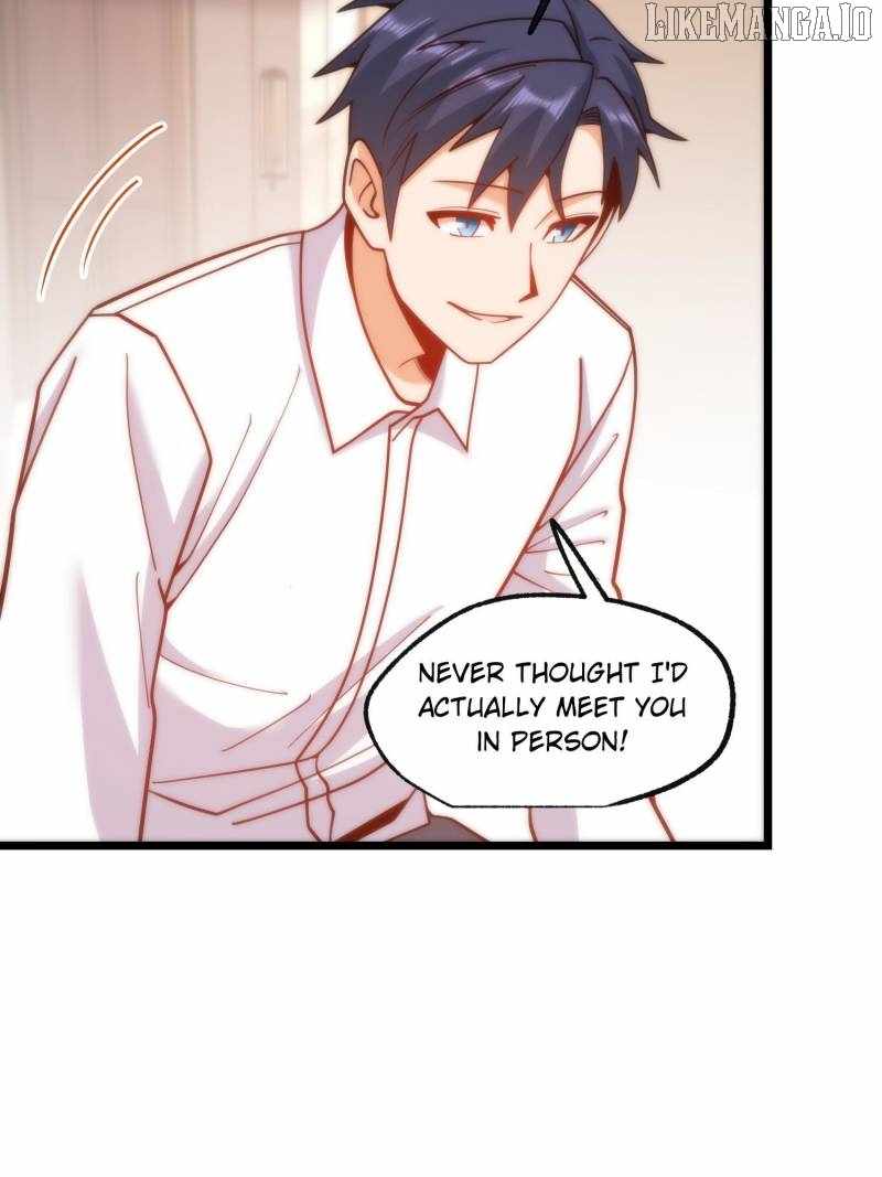 I Regressed to Level Up Instead of Being a Simp Chapter 200 page 5