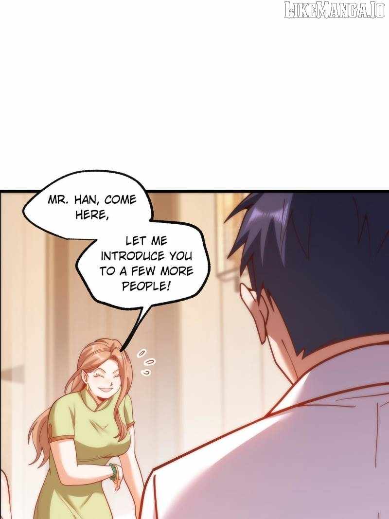 I Regressed to Level Up Instead of Being a Simp Chapter 200 page 9