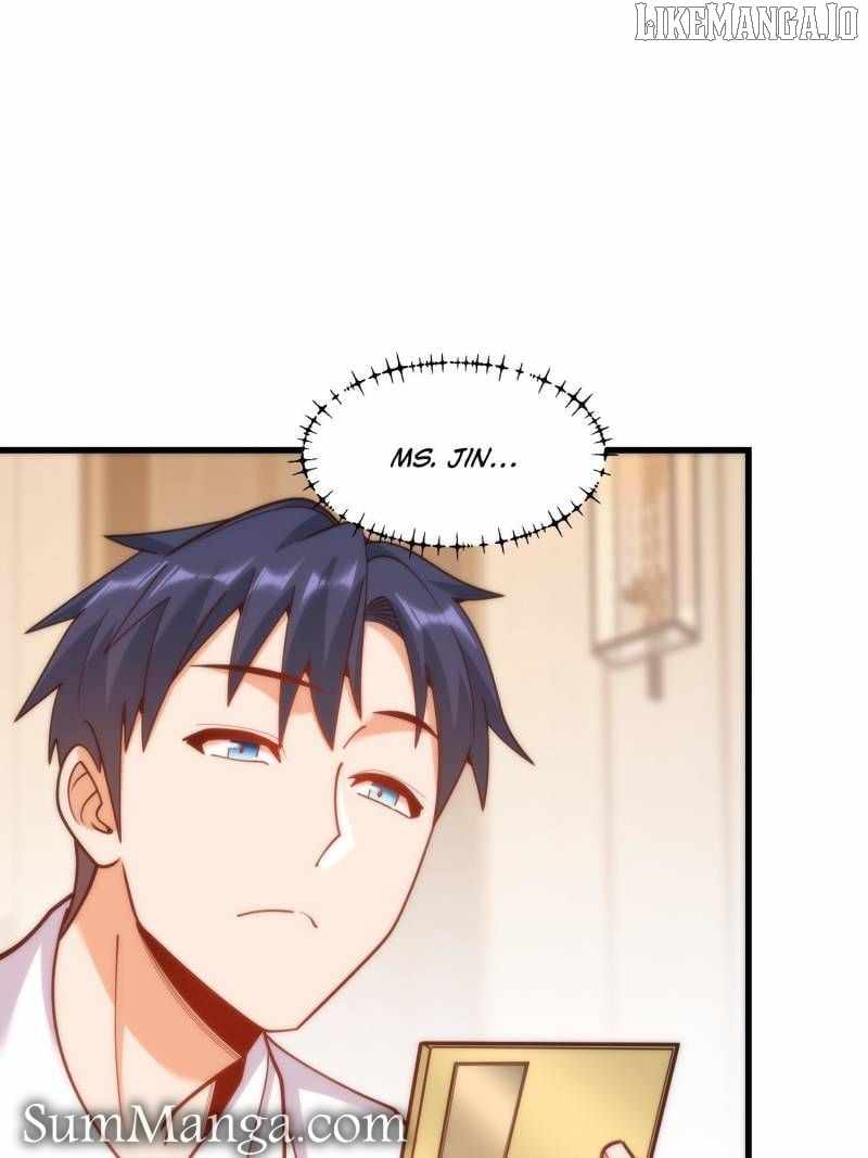I Regressed to Level Up Instead of Being a Simp Chapter 200 page 28