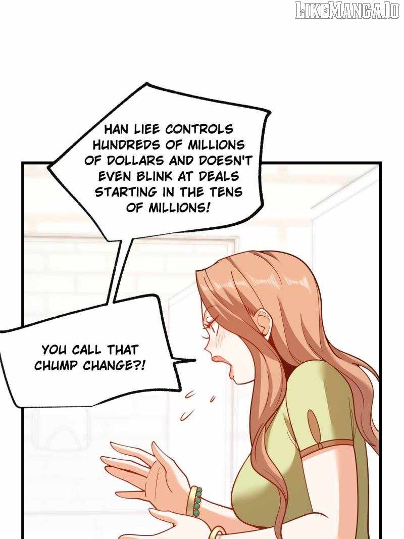 I Regressed to Level Up Instead of Being a Simp Chapter 200 page 20