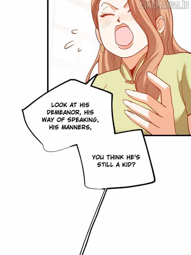 I Regressed to Level Up Instead of Being a Simp Chapter 200 page 22