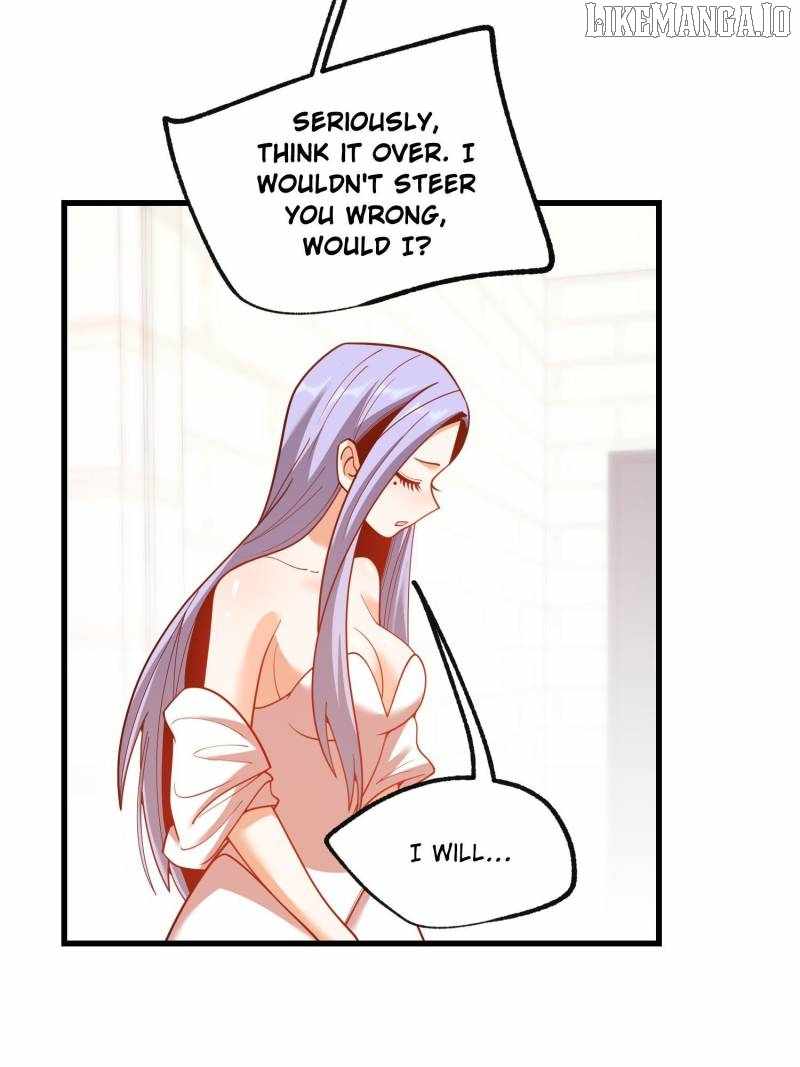 I Regressed to Level Up Instead of Being a Simp Chapter 200 page 23