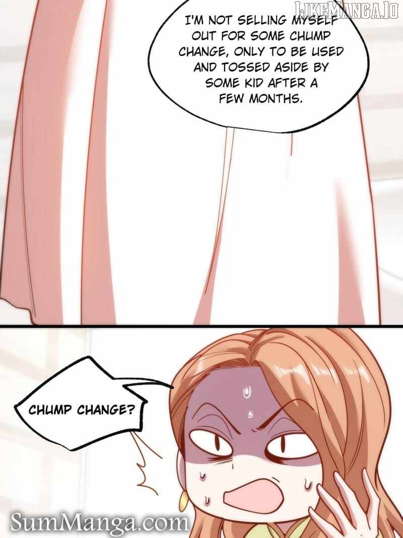 I Regressed to Level Up Instead of Being a Simp Chapter 200 page 18