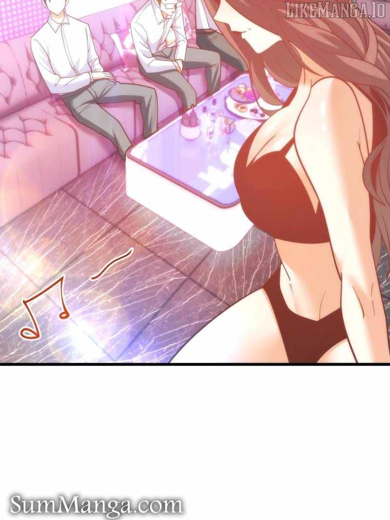 I Regressed to Level Up Instead of Being a Simp Chapter 200 page 33