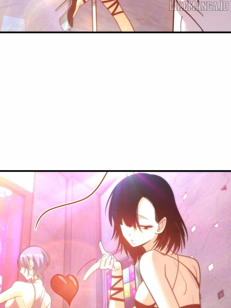 I Regressed to Level Up Instead of Being a Simp Chapter 200 page 35