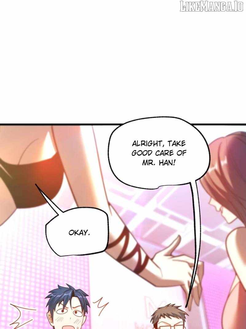 I Regressed to Level Up Instead of Being a Simp Chapter 200 page 40