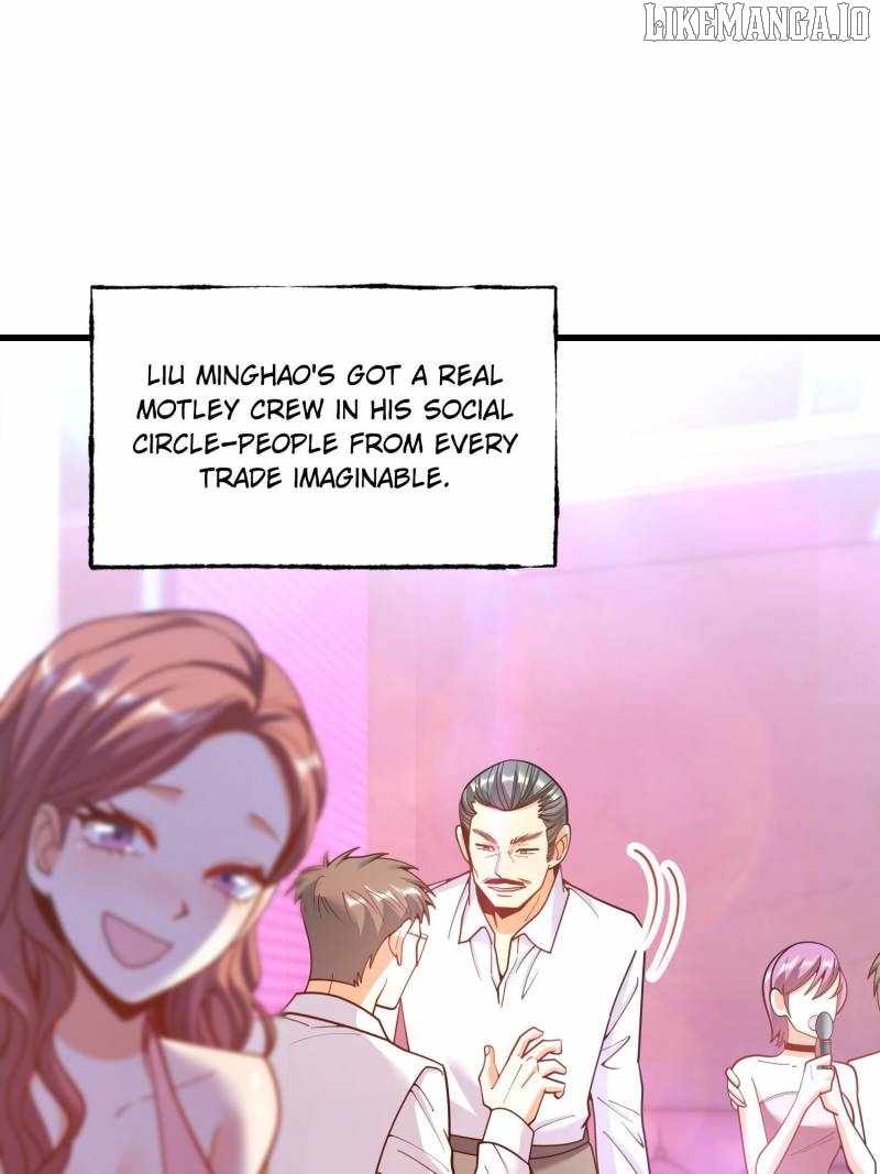 I Regressed to Level Up Instead of Being a Simp Chapter 200 page 51