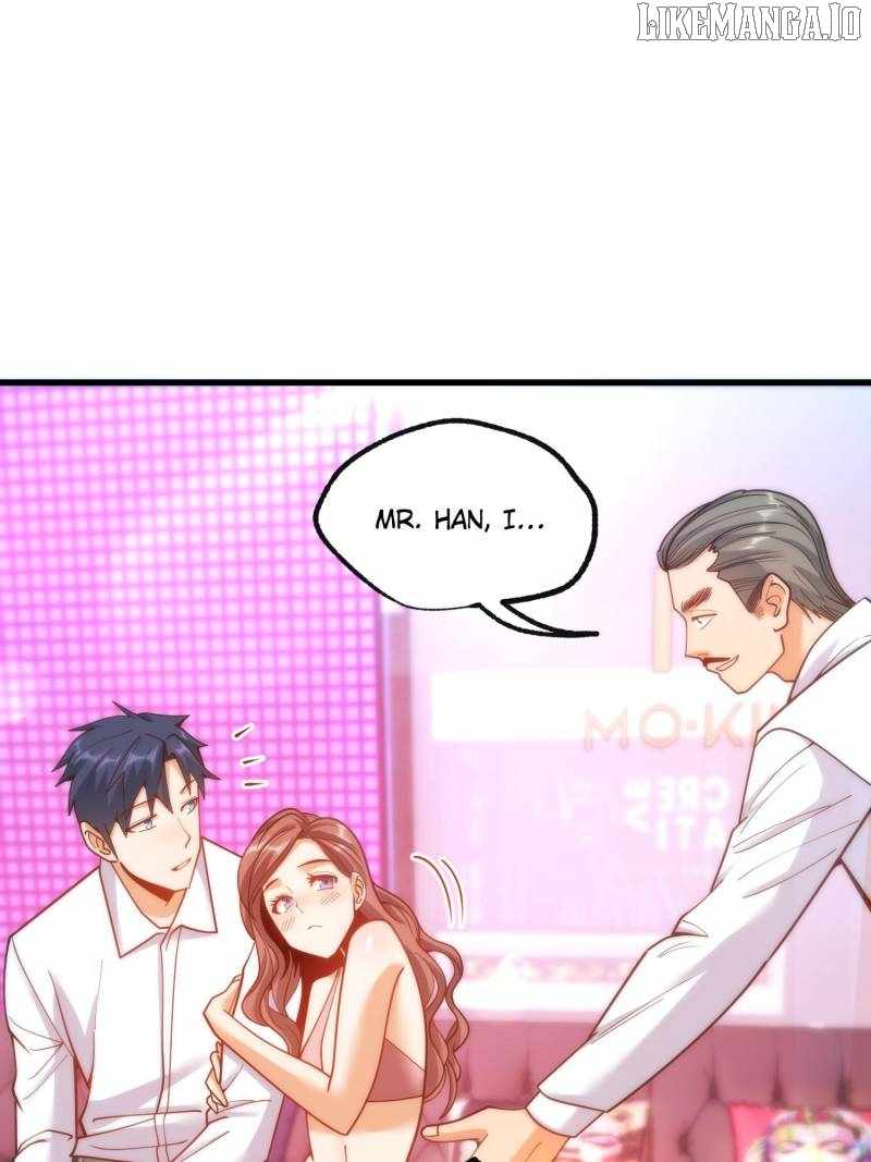 I Regressed to Level Up Instead of Being a Simp Chapter 200 page 55
