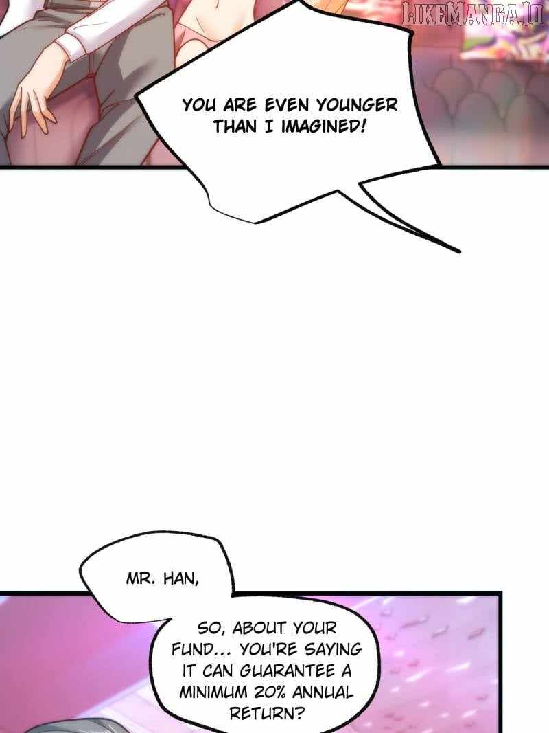 I Regressed to Level Up Instead of Being a Simp Chapter 200 page 56