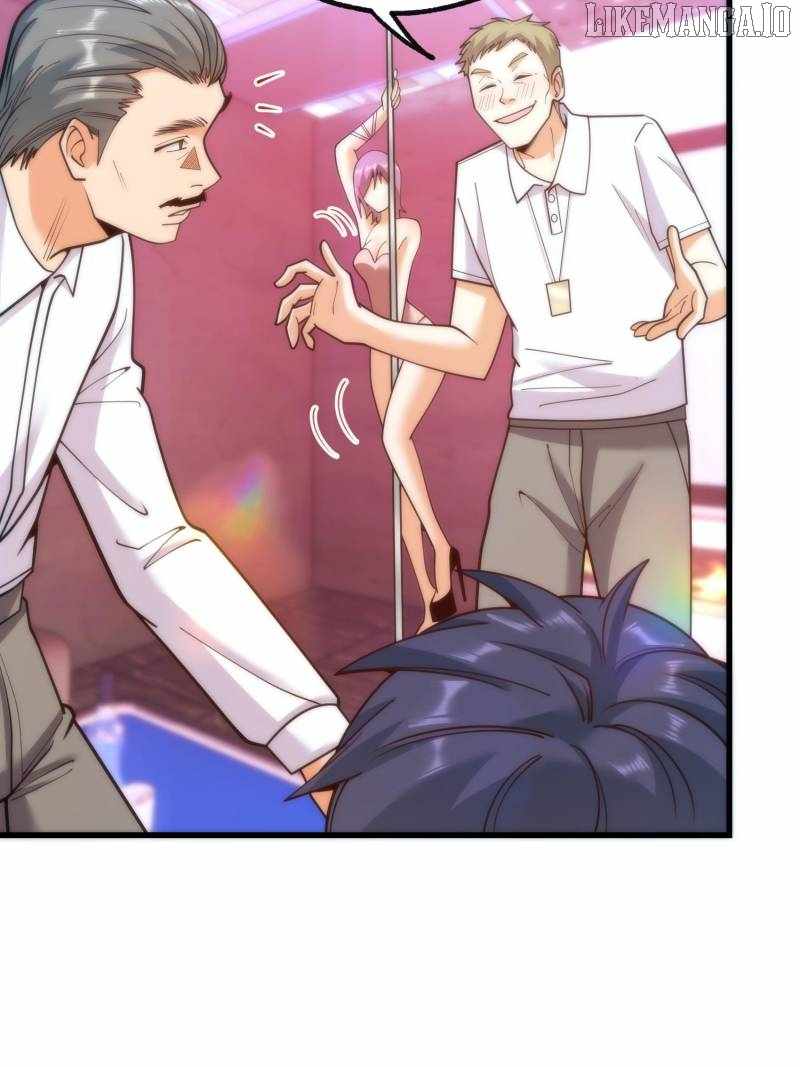 I Regressed to Level Up Instead of Being a Simp Chapter 200 page 57