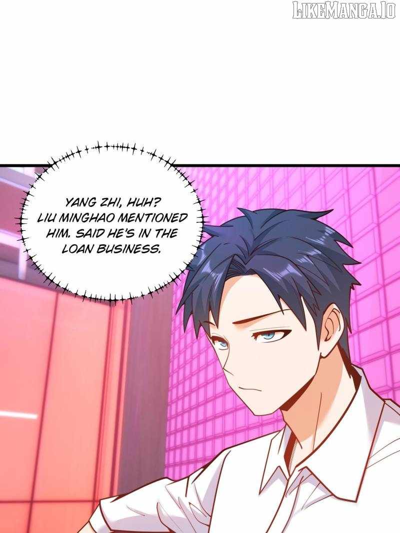 I Regressed to Level Up Instead of Being a Simp Chapter 200 page 64