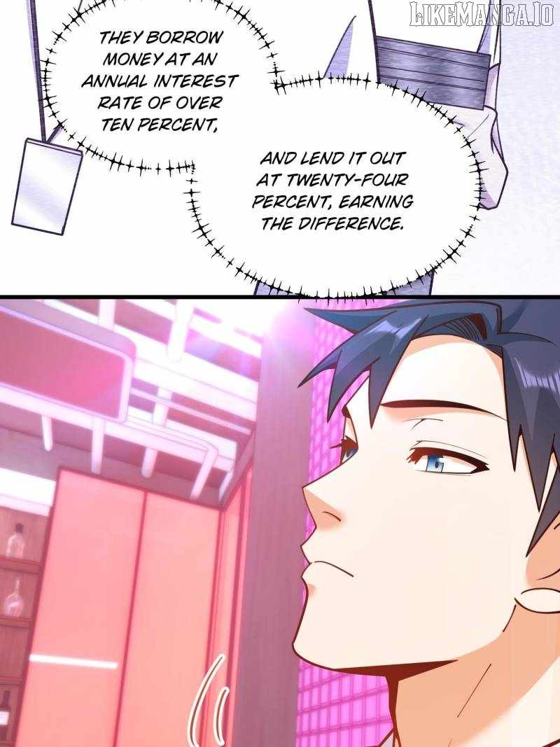 I Regressed to Level Up Instead of Being a Simp Chapter 200 page 67