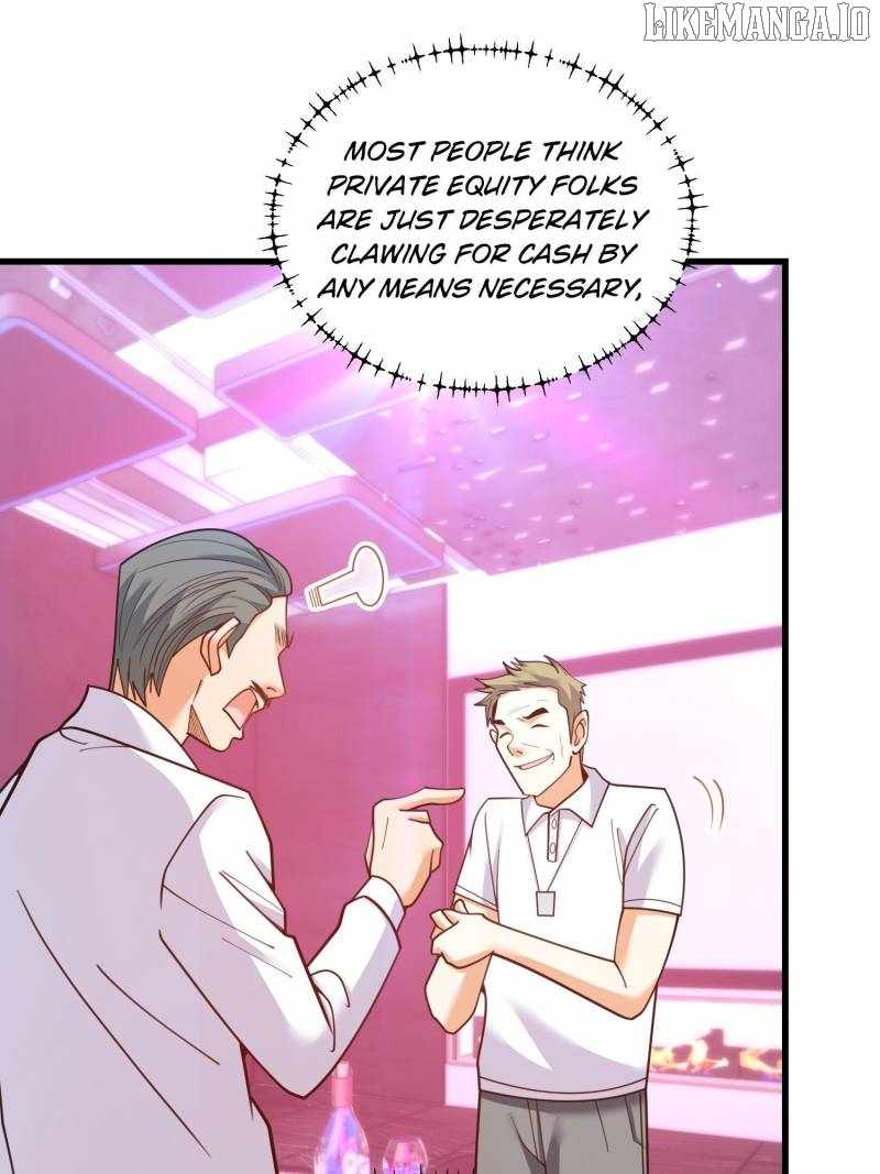 I Regressed to Level Up Instead of Being a Simp Chapter 200 page 69