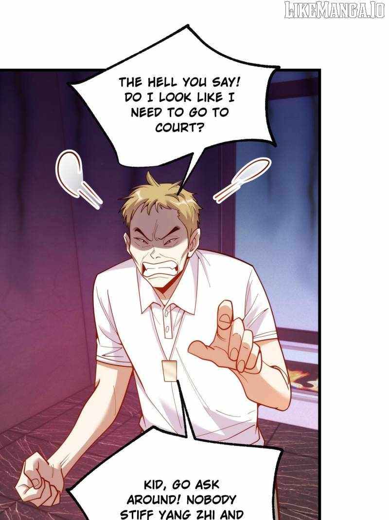 I Regressed to Level Up Instead of Being a Simp Chapter 200 page 75