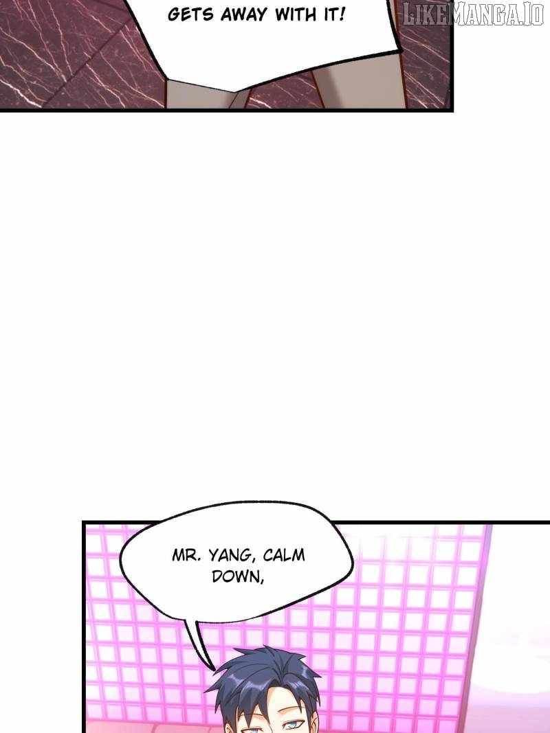 I Regressed to Level Up Instead of Being a Simp Chapter 200 page 76