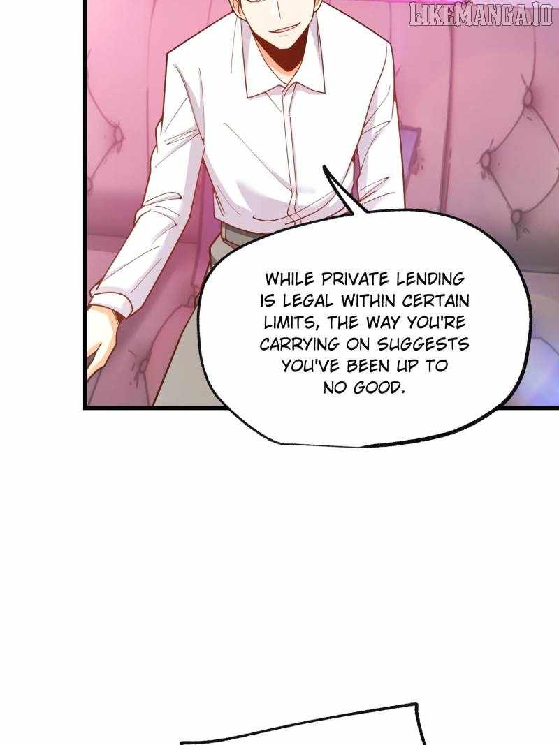 I Regressed to Level Up Instead of Being a Simp Chapter 200 page 77