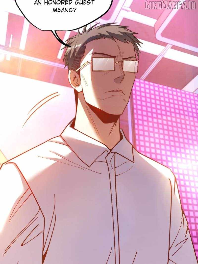I Regressed to Level Up Instead of Being a Simp Chapter 200 page 80