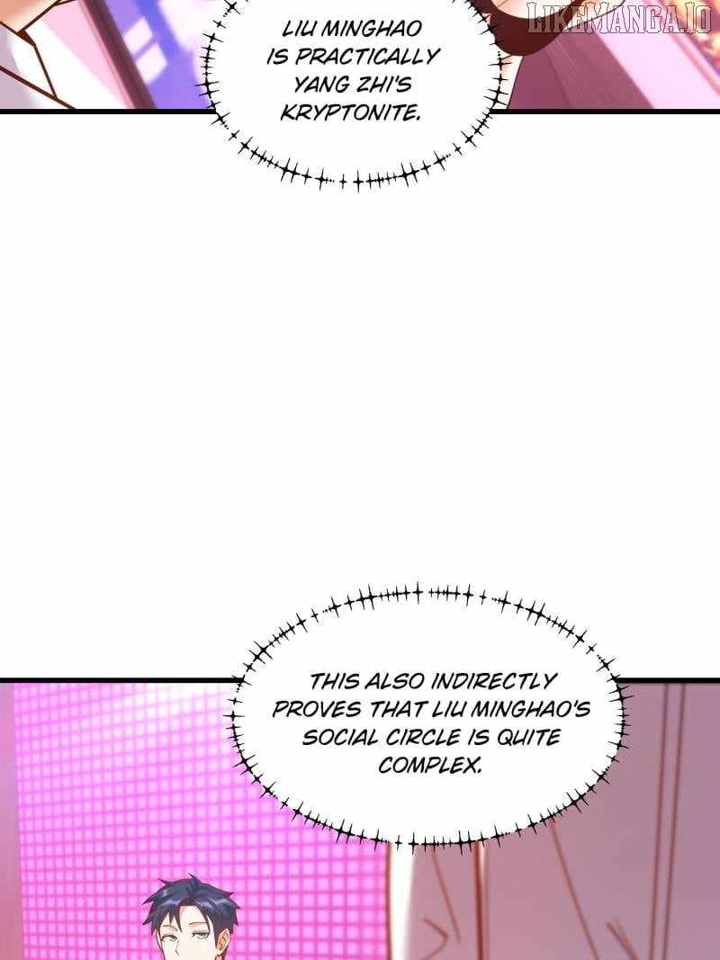 I Regressed to Level Up Instead of Being a Simp Chapter 201 page 4