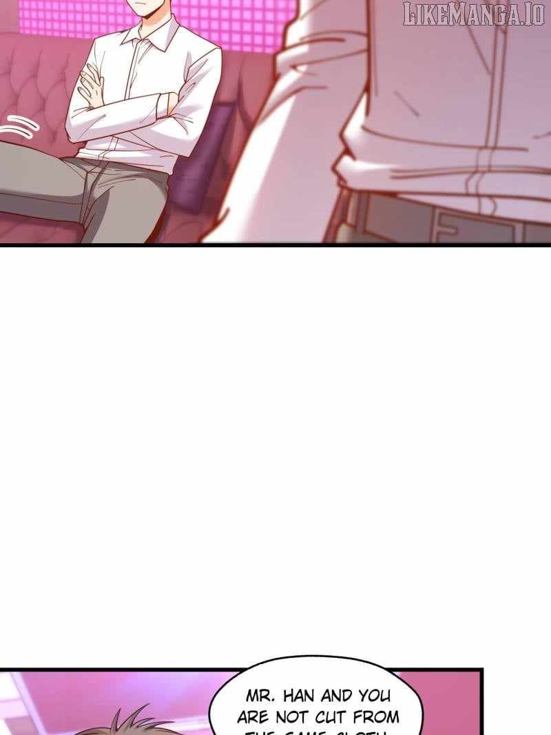 I Regressed to Level Up Instead of Being a Simp Chapter 201 page 5