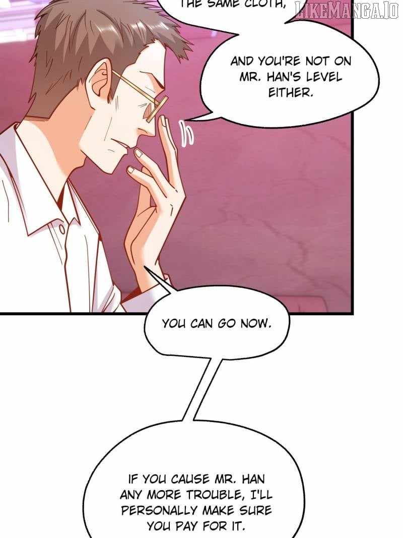 I Regressed to Level Up Instead of Being a Simp Chapter 201 page 6