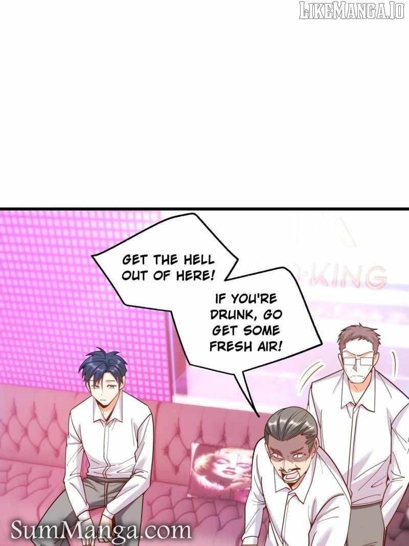 I Regressed to Level Up Instead of Being a Simp Chapter 201 page 9