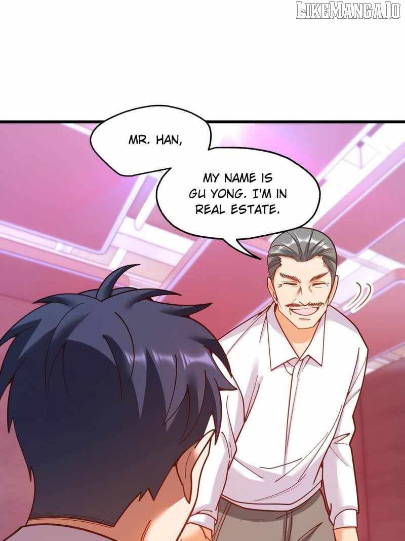 I Regressed to Level Up Instead of Being a Simp Chapter 201 page 11