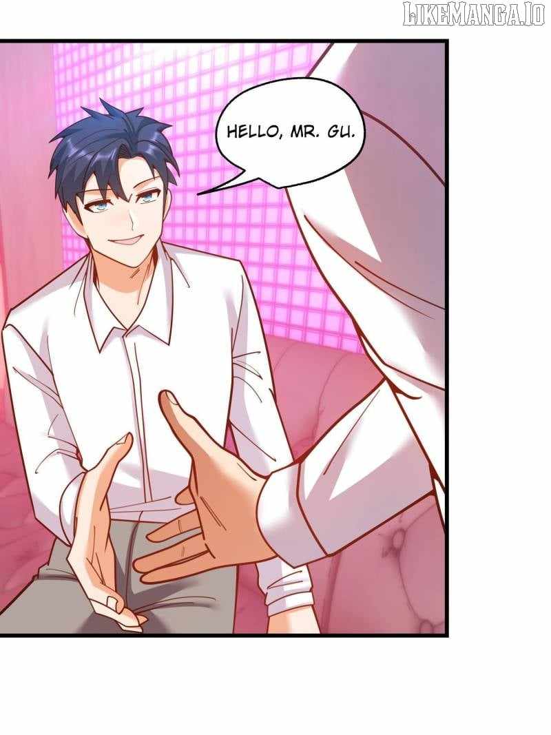 I Regressed to Level Up Instead of Being a Simp Chapter 201 page 13