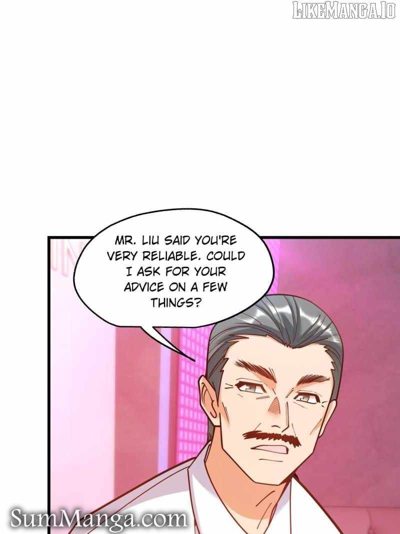 I Regressed to Level Up Instead of Being a Simp Chapter 201 page 14