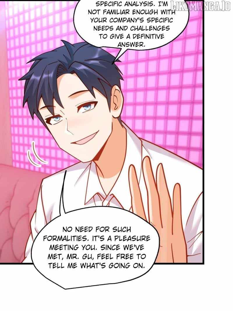 I Regressed to Level Up Instead of Being a Simp Chapter 201 page 16