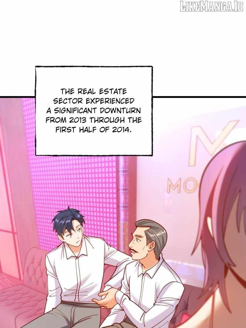 I Regressed to Level Up Instead of Being a Simp Chapter 201 page 18