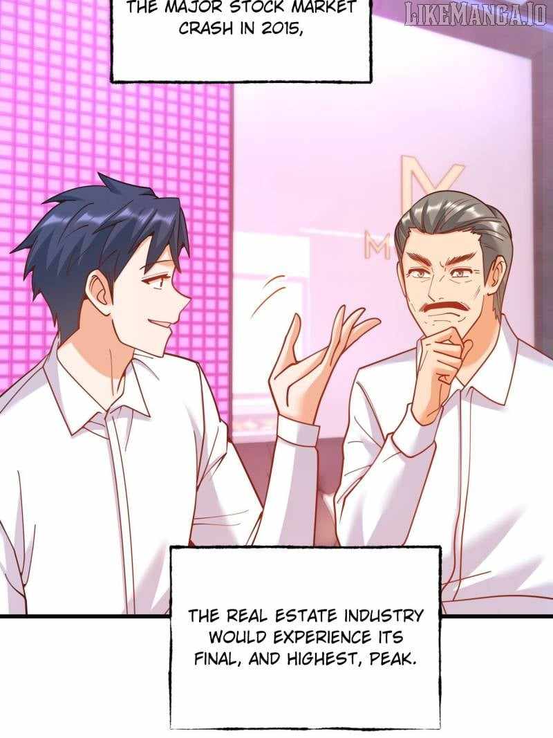 I Regressed to Level Up Instead of Being a Simp Chapter 201 page 20