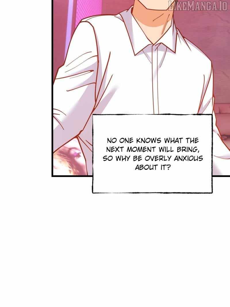 I Regressed to Level Up Instead of Being a Simp Chapter 201 page 23