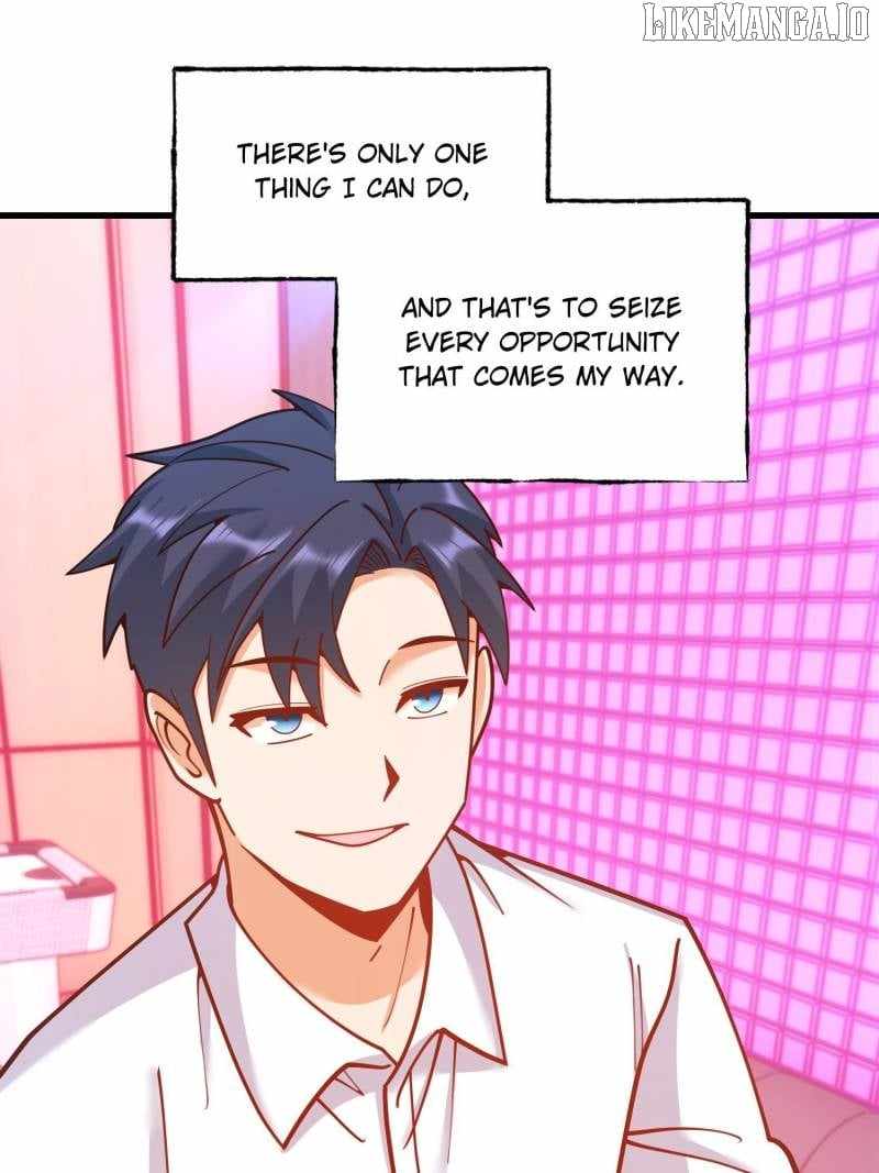 I Regressed to Level Up Instead of Being a Simp Chapter 201 page 24