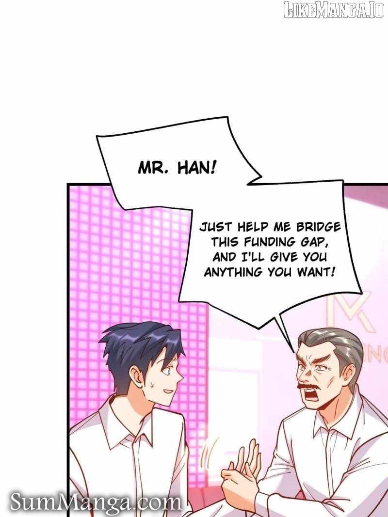 I Regressed to Level Up Instead of Being a Simp Chapter 201 page 27