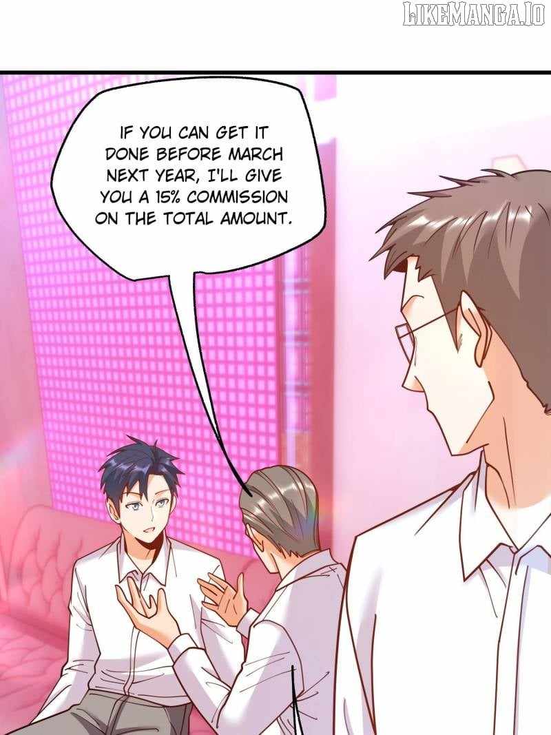 I Regressed to Level Up Instead of Being a Simp Chapter 201 page 31