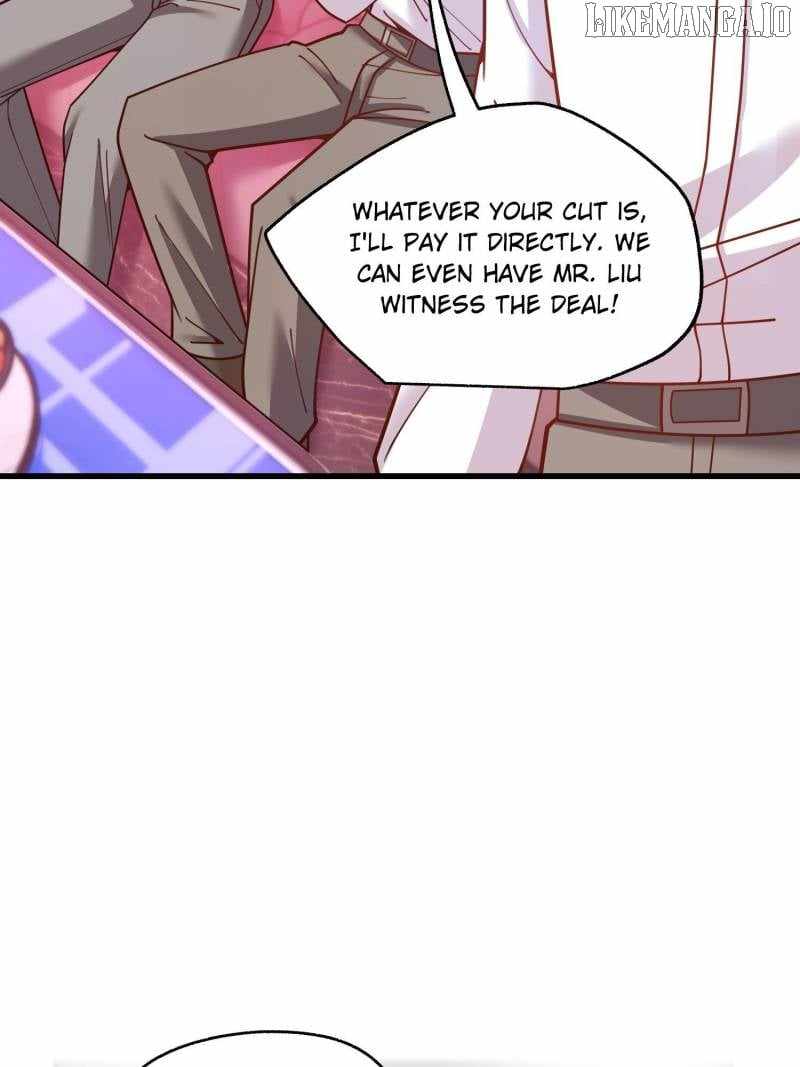 I Regressed to Level Up Instead of Being a Simp Chapter 201 page 32