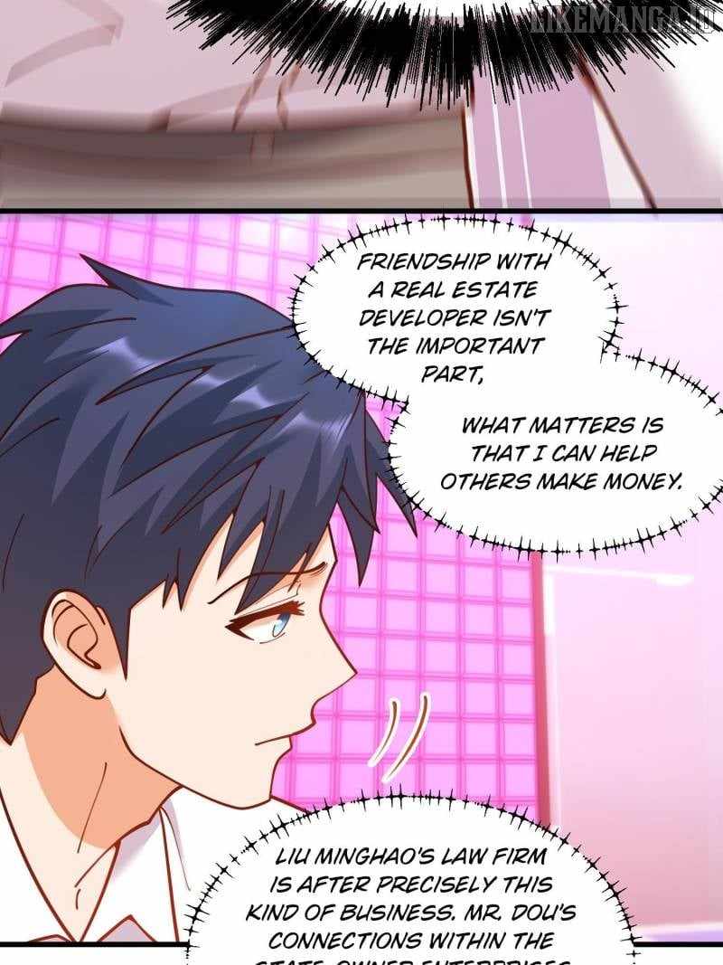I Regressed to Level Up Instead of Being a Simp Chapter 201 page 35