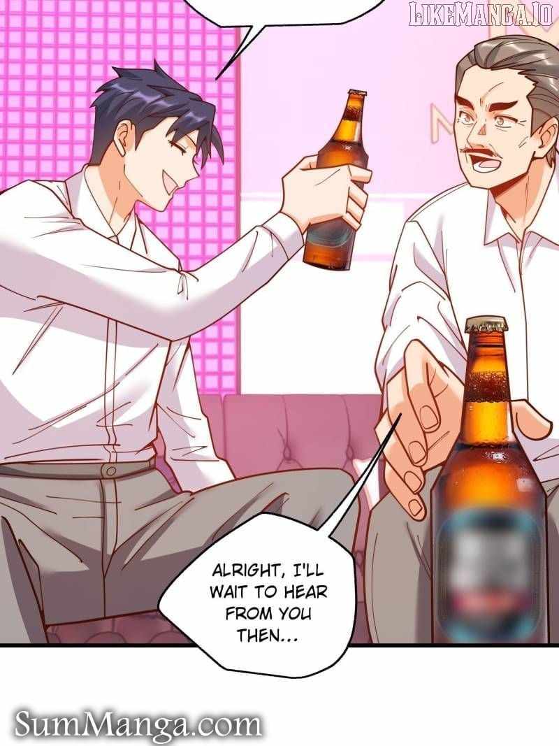 I Regressed to Level Up Instead of Being a Simp Chapter 201 page 39