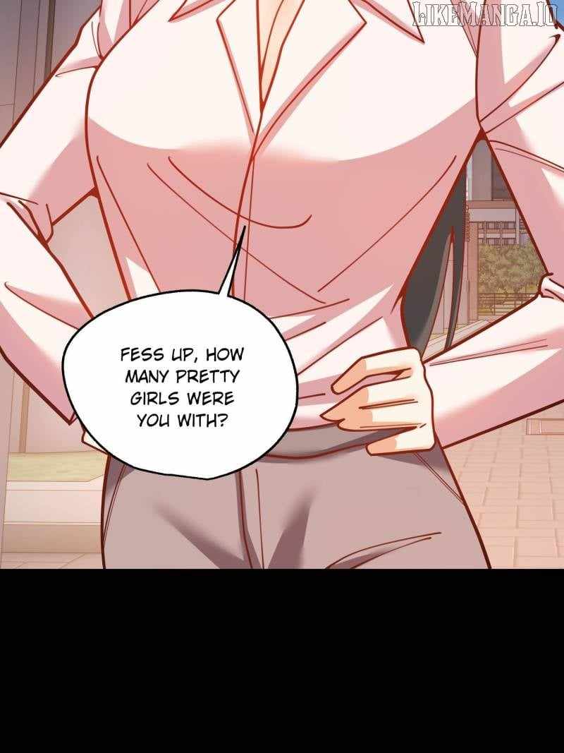 I Regressed to Level Up Instead of Being a Simp Chapter 201 page 47