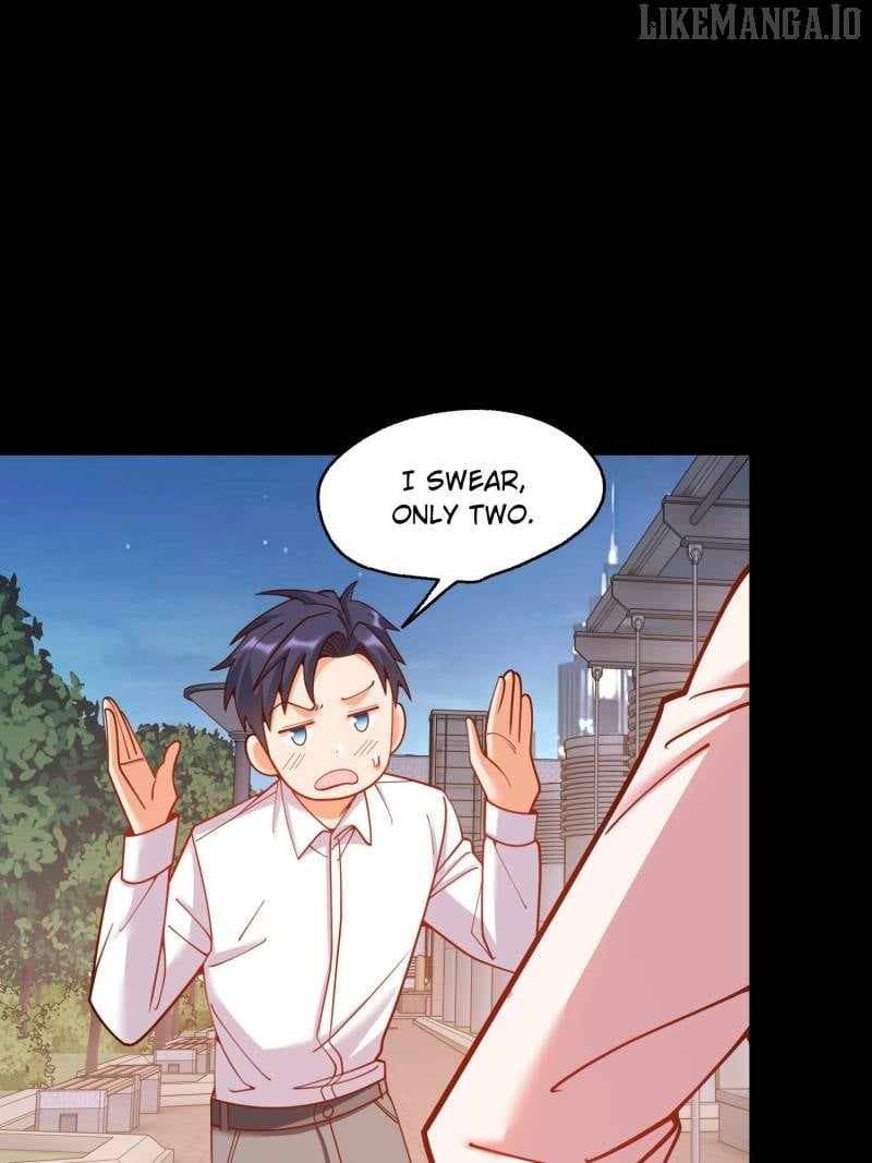 I Regressed to Level Up Instead of Being a Simp Chapter 201 page 48