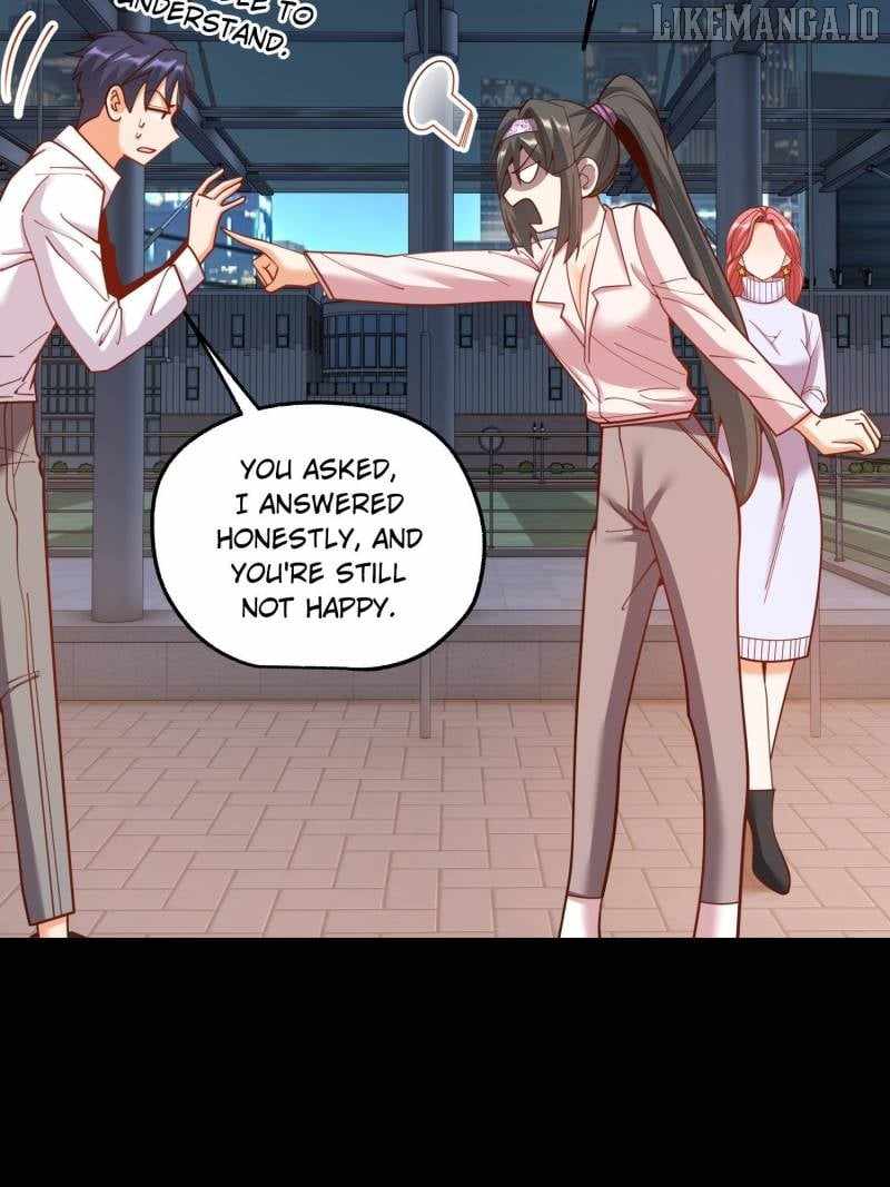 I Regressed to Level Up Instead of Being a Simp Chapter 201 page 50