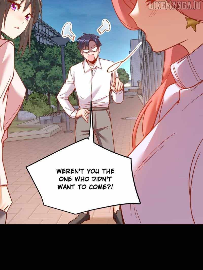 I Regressed to Level Up Instead of Being a Simp Chapter 201 page 53