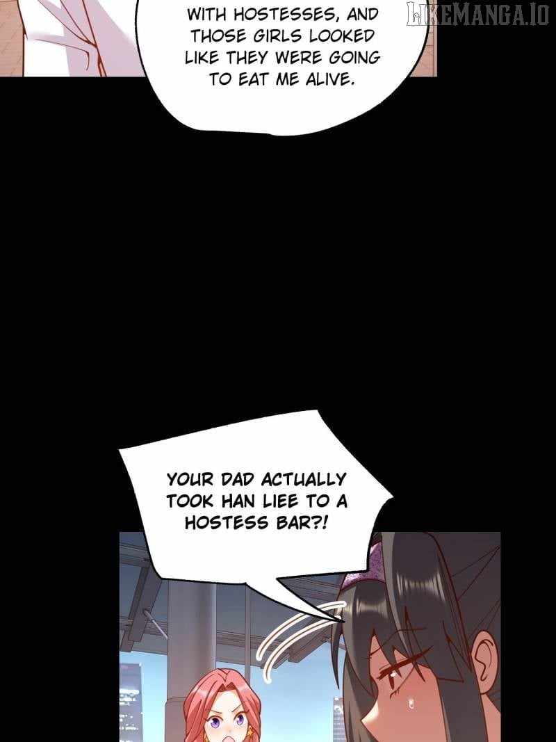 I Regressed to Level Up Instead of Being a Simp Chapter 201 page 56