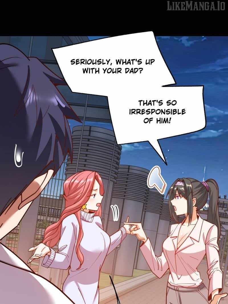 I Regressed to Level Up Instead of Being a Simp Chapter 201 page 58