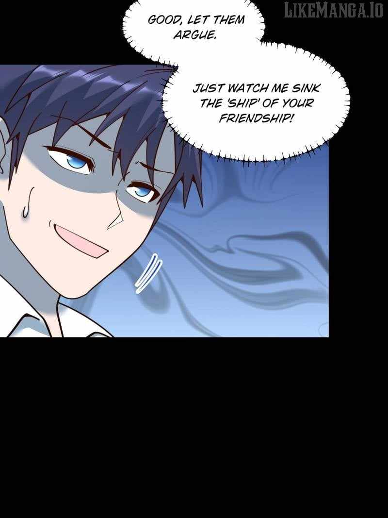 I Regressed to Level Up Instead of Being a Simp Chapter 201 page 60